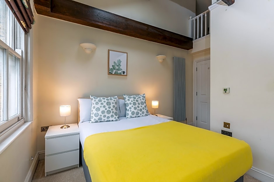 Shoreditch Apartments