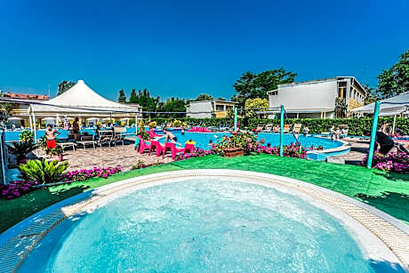 Residence Blu Marlin Natural free beach