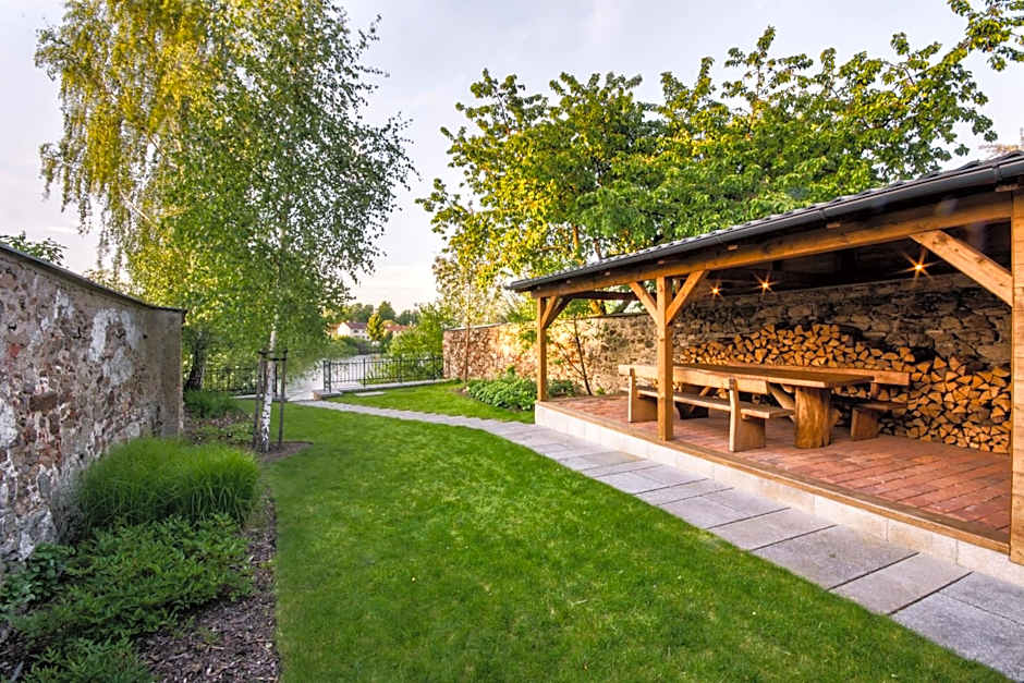 Apartmany Chornitzeruv dum