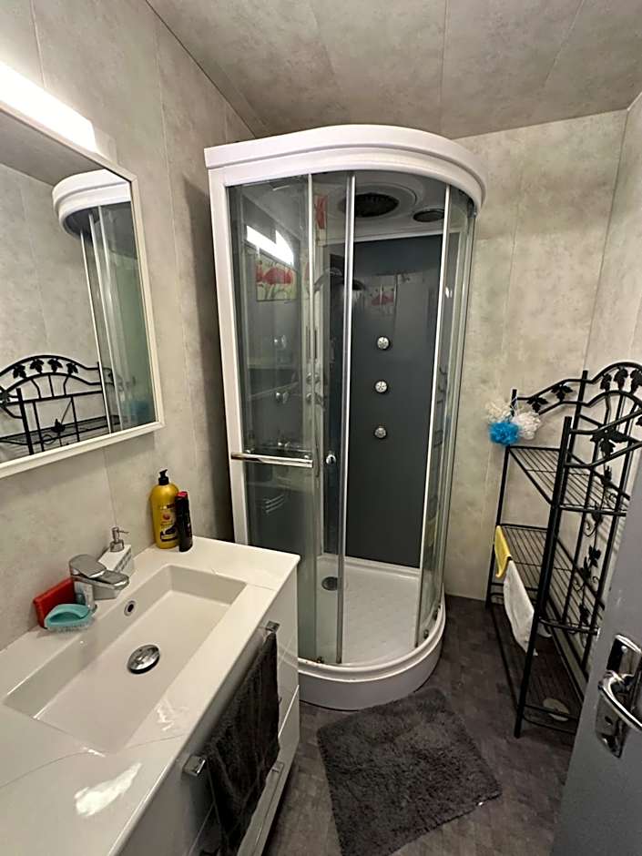 Les Meublés les Dômes du Parc