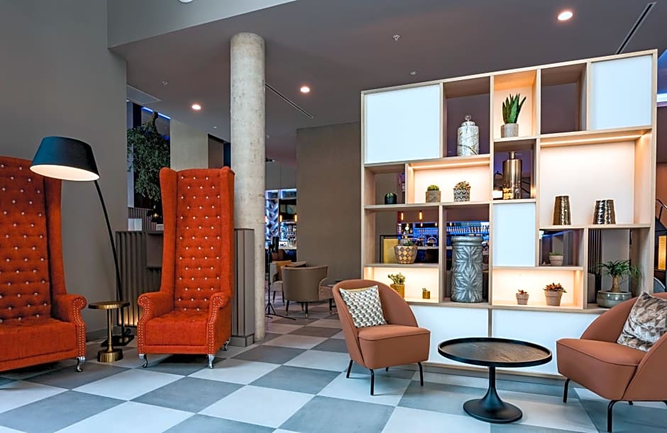 Leonardo Royal Hotel Barcelona Fira