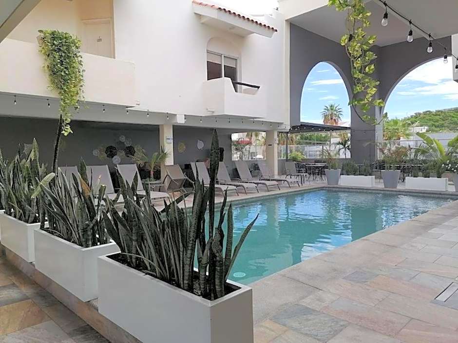 Suites las Palmas