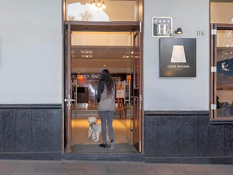 Casa Andina Select Arequipa Plaza