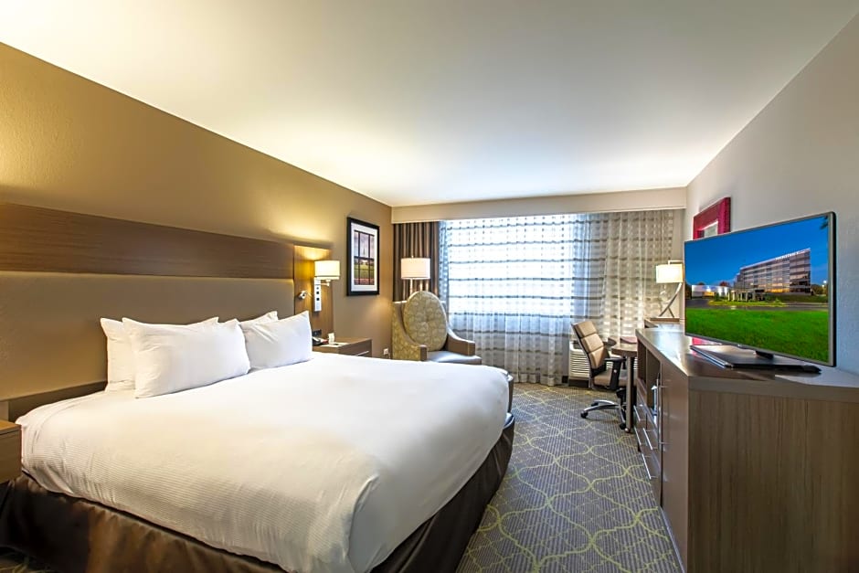 DoubleTree by Hilton Winston Salem - University, NC