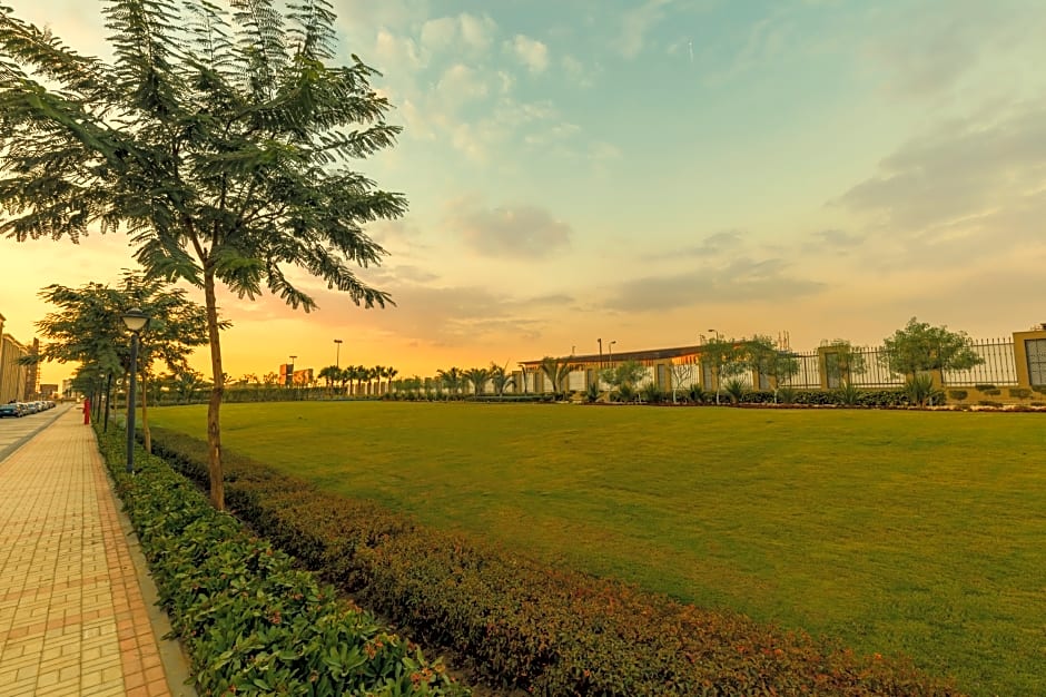 Triumph Luxury Hotel