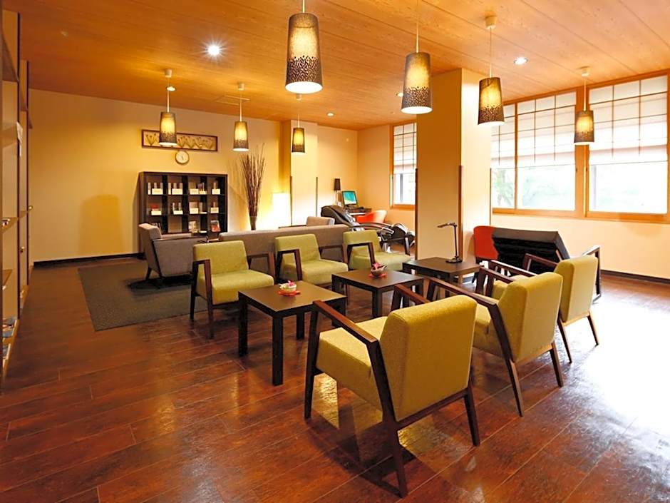 源泉掛け流しの宿Albergo湯楽