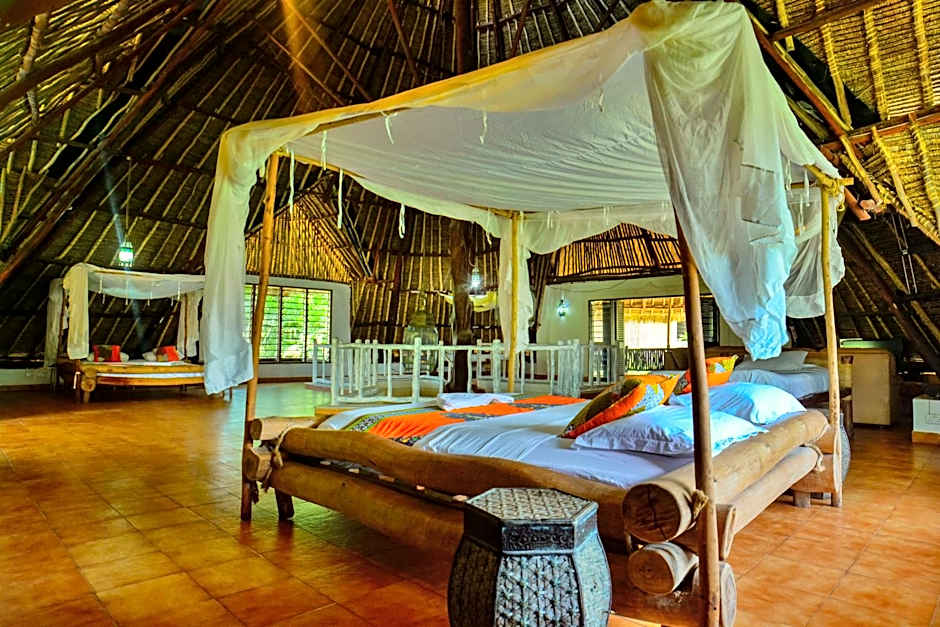 Upani in Diani with complimentary cook