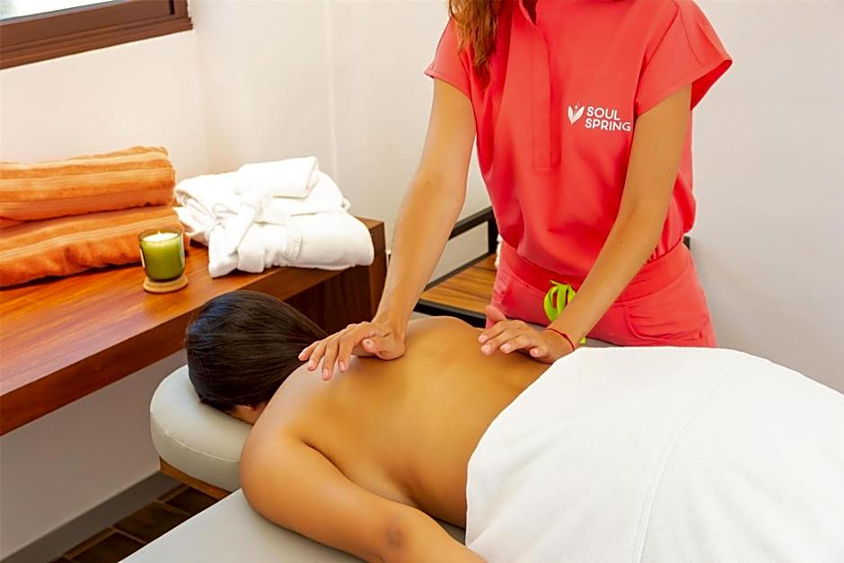 Soul Spring Sanctuary Cuernavaca