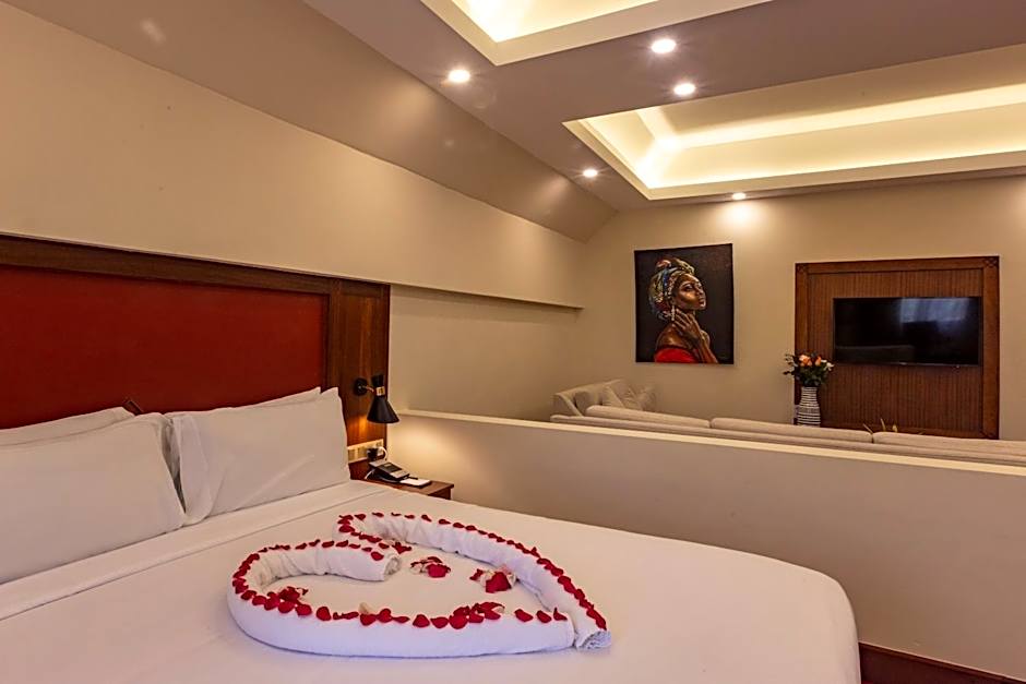 Hermosa Garden Hotel