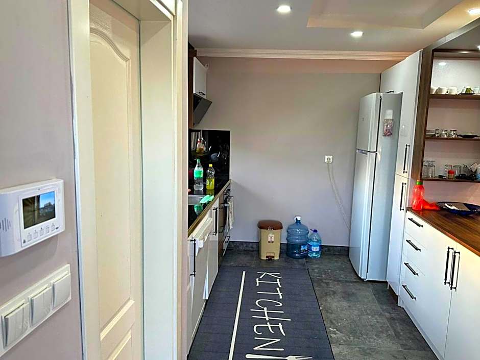 Peaceful Holiday Villas-Barbecue