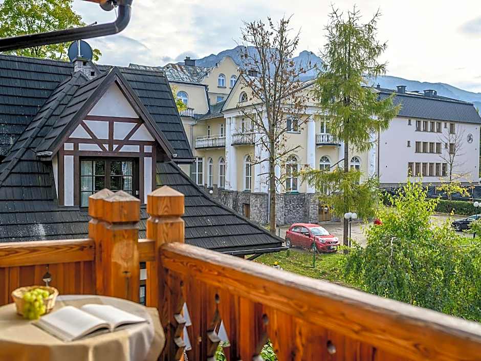 VisitZakopane - Willa Bajka Apartments