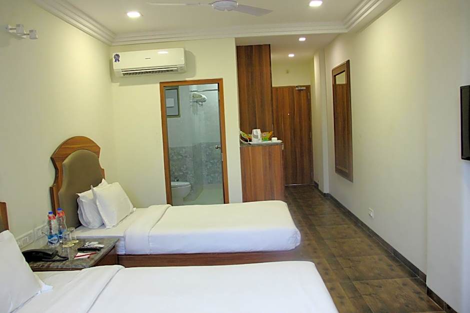 Lords  Eco Inn Gandhidham 