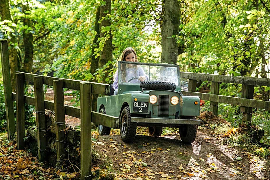 The Gleneagles Hotel