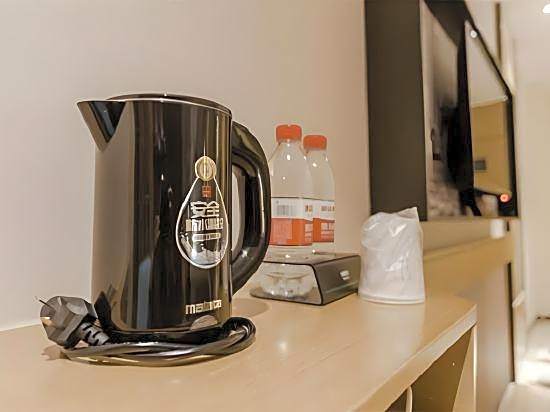 City Comfort Inn (Guangzhou Sun Yat-sen Memorial Hospital, Yide Road Metro Station)