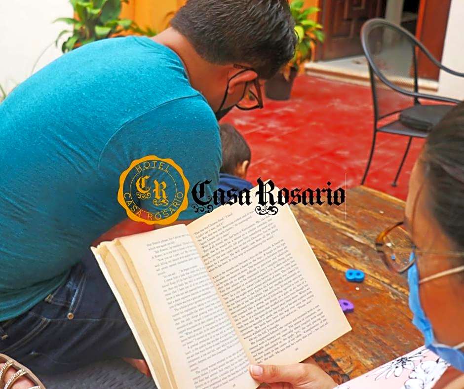 Hotel Casa Rosario