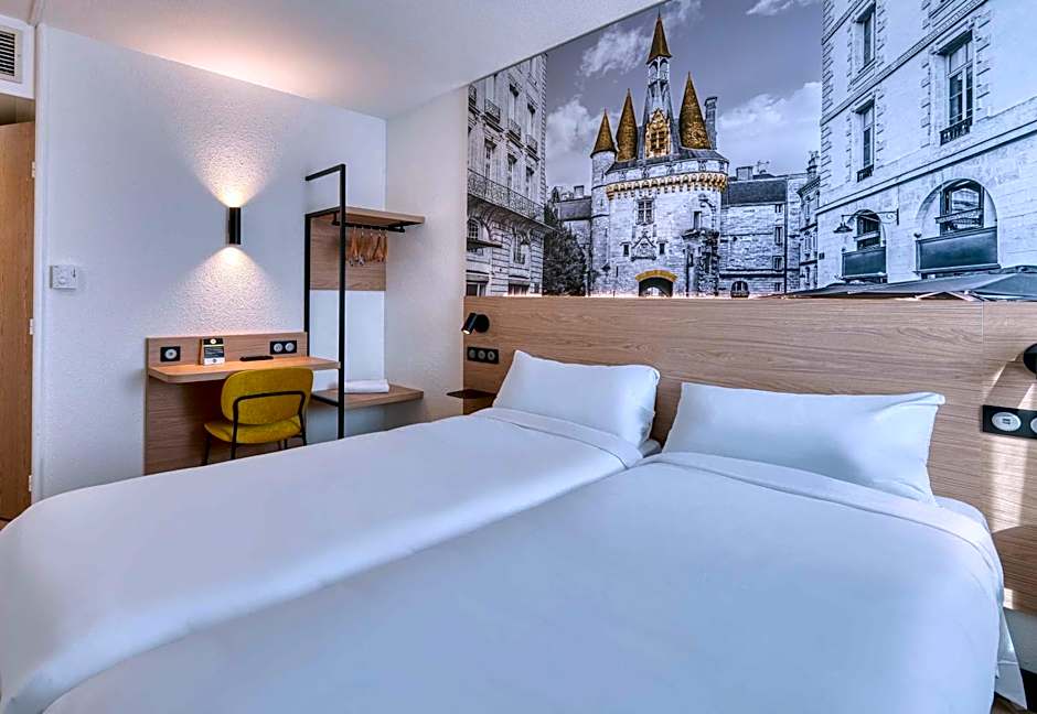 B&B HOTEL Bordeaux Mérignac Cadera Aéroport