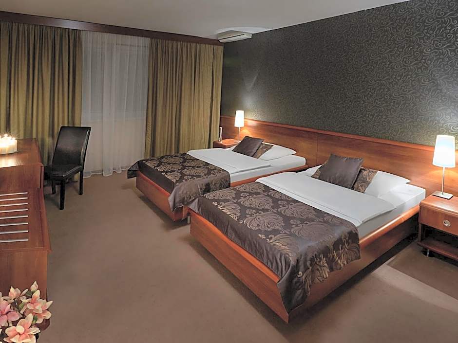 HOTEL CENTRUM with free parking