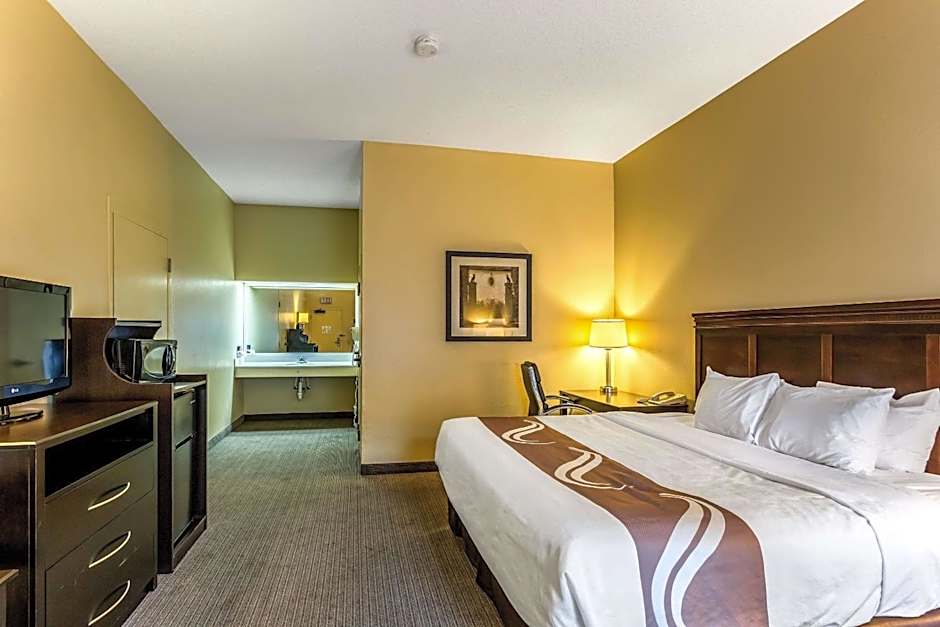Quality Inn Union City US 51