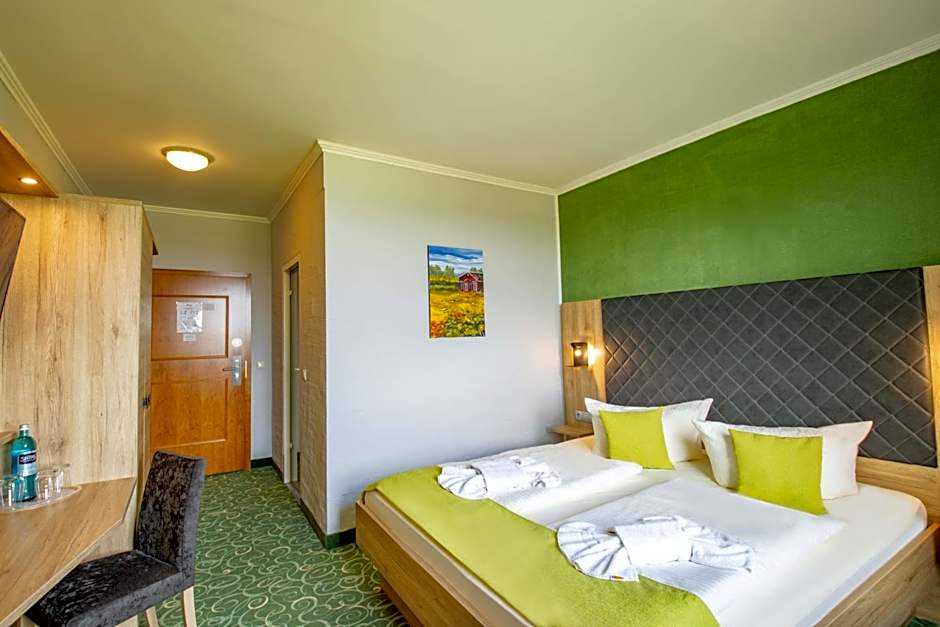 Panorama Berghotel Wettiner Hohe