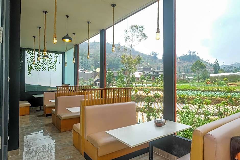 RedDoorz Syariah near Gerbang Dieng 2