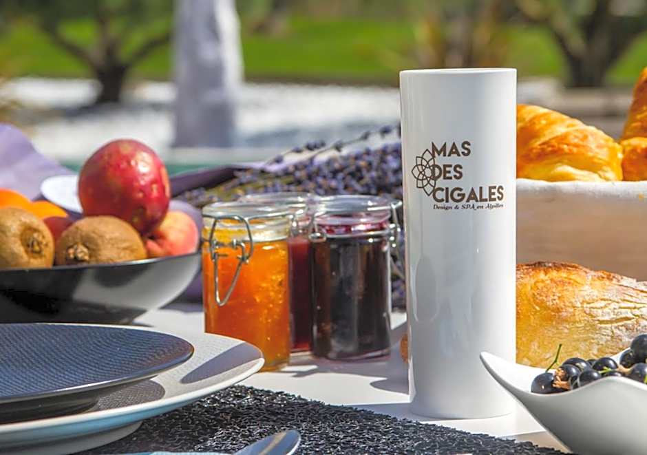 Mas des Cigales