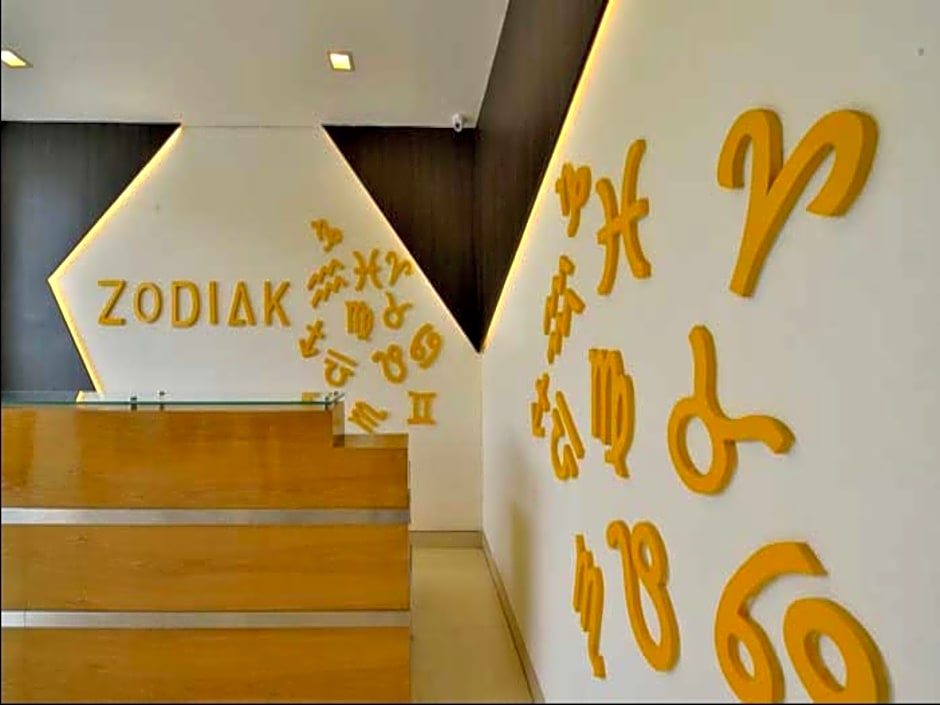 Zodiak At Kebon Jati Hotel