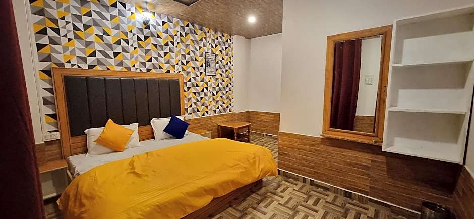 Hostel Misfits Kasol