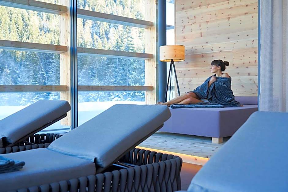 Hotel Cristallo - Wellness Mountain Living