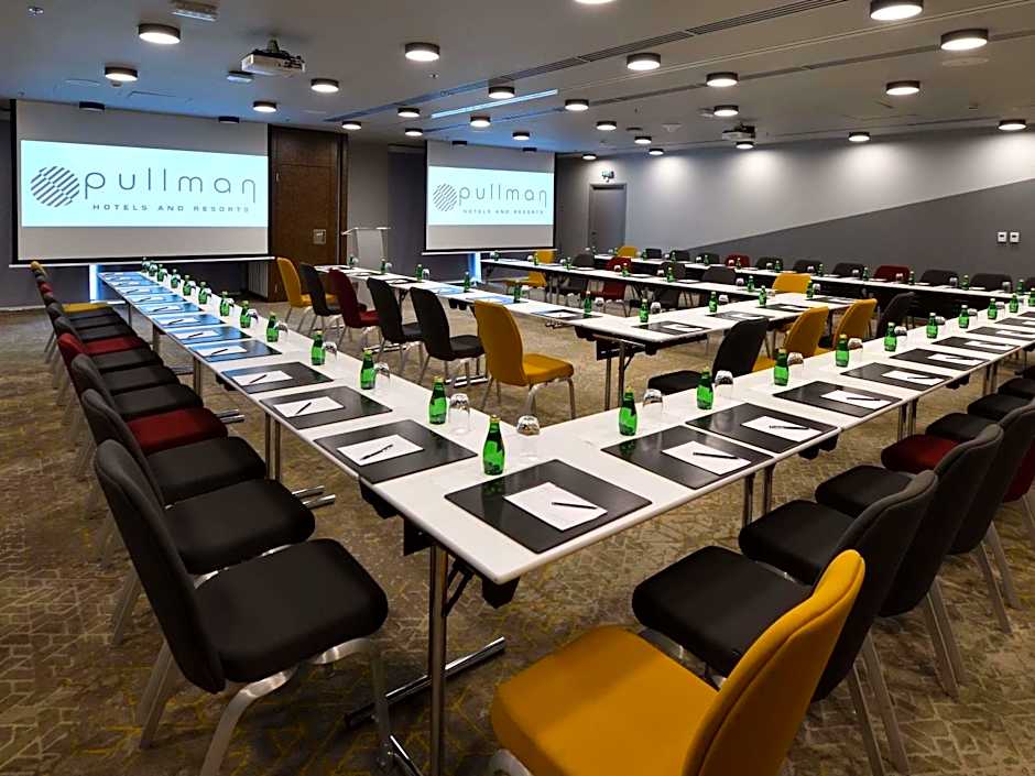 Hotel Pullman Abidjan