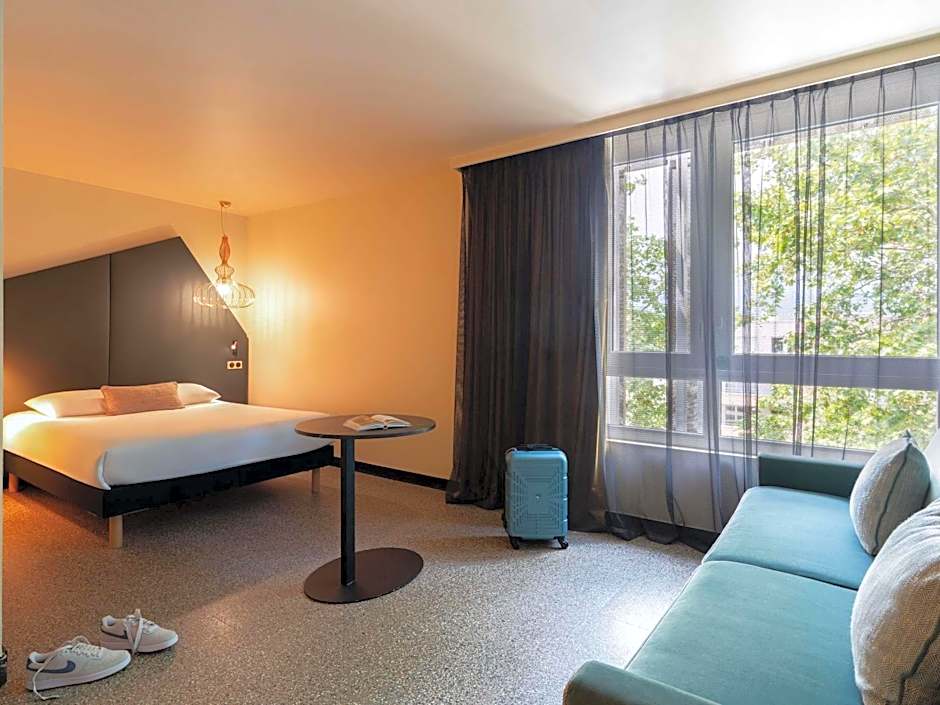 Ibis Styles Rouen Centre Rive Gauche