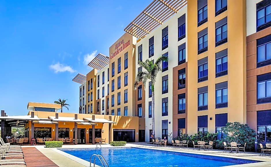 Hilton Garden Inn Liberia Airport