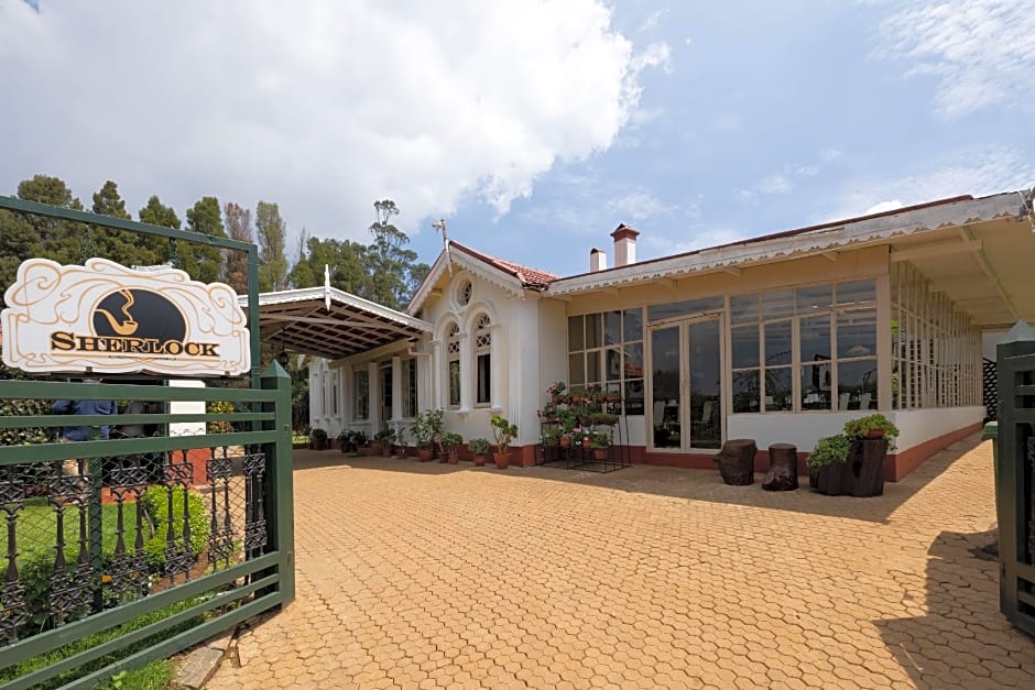 Sherlock Homes  A Heritage Theme Hotel