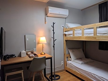 Twin Room (Bunk Bed)