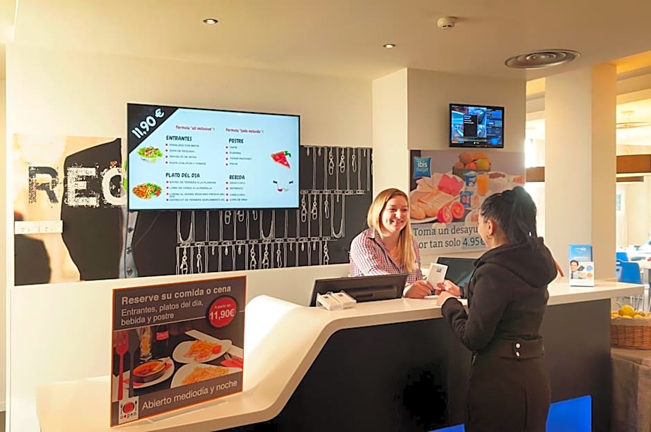 Ibis Lleida