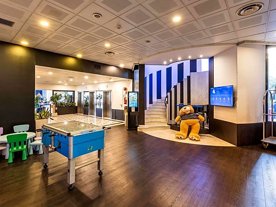 Hotel Novotel Genova City