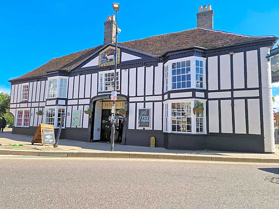 White Hart Hotel by Greene King Inns