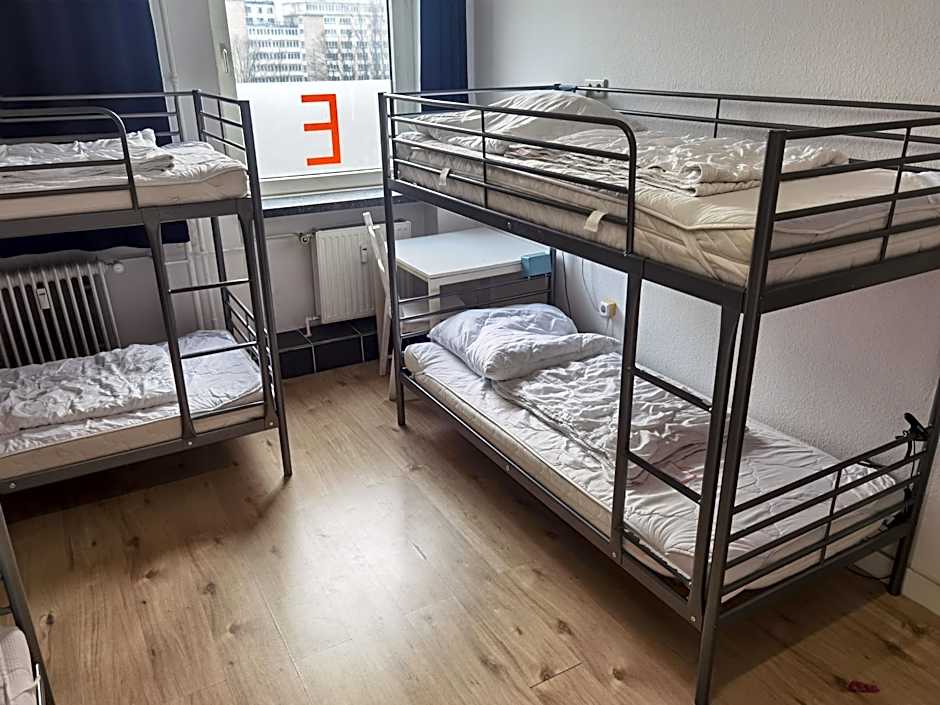 MAC City Hostel