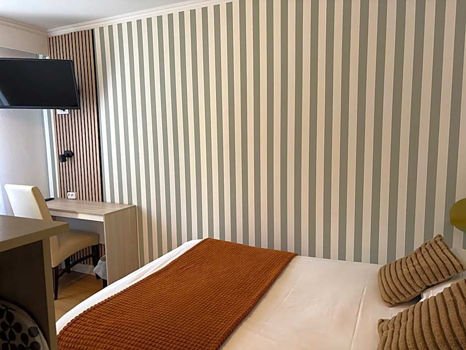 The Originals Boutique, Hôtel d'Angleterre, Le Havre, centre, plage