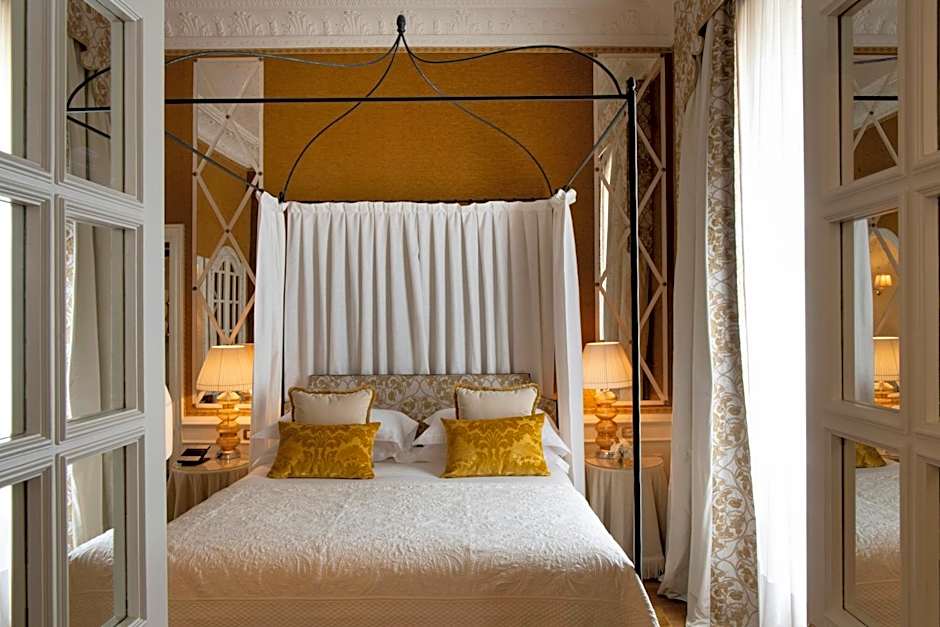 Helvetia&Bristol Firenze - Starhotels Collezione