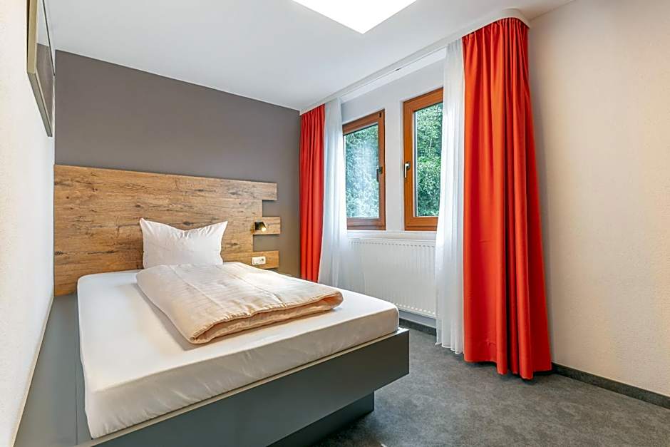 Parkhotel Cochem- Free Parking -