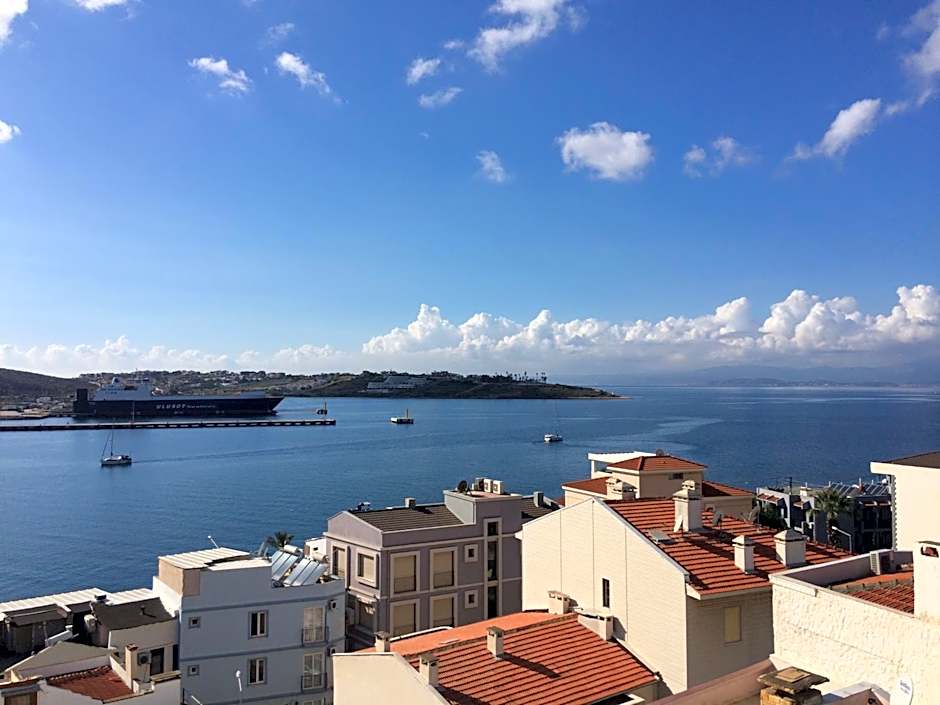 Azize Palas Apart Otel