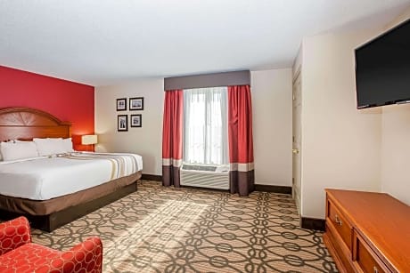 2 Double Beds