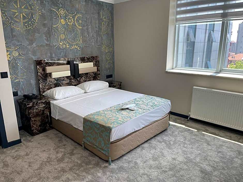 Vois Hotel Bostanci & SPA