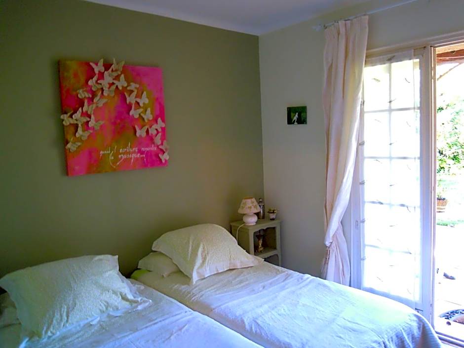 Villa l'Air du temps