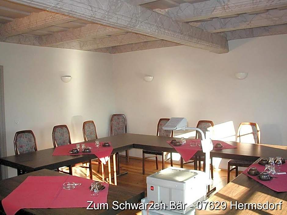 Hotel Zum Schwarzen Bär
