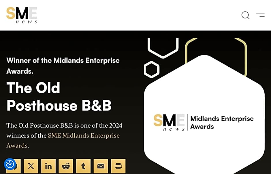 The Old Posthouse B&B