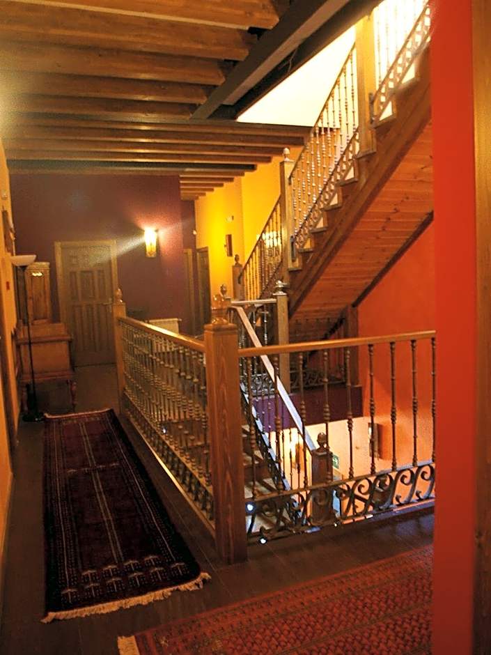 El Señorio De La Serrezuela