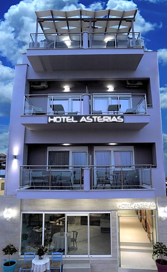 Hotel Asterias