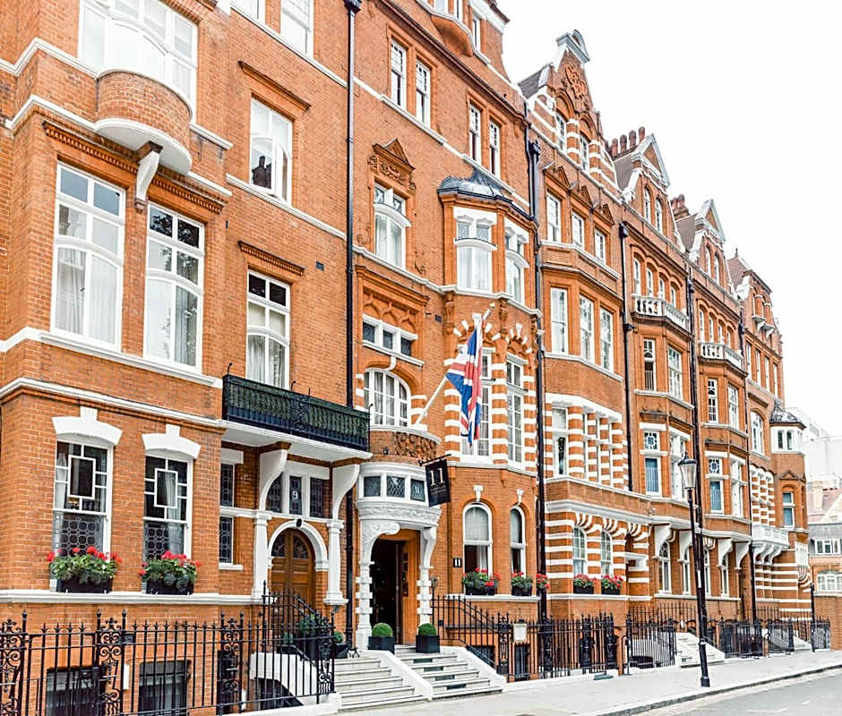 No.11 Cadogan Gardens