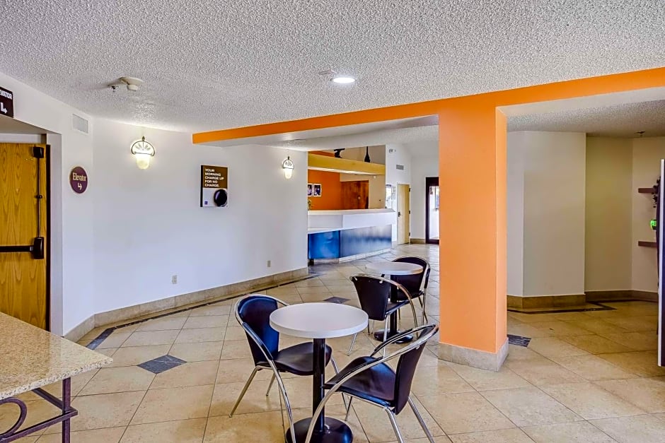 Motel 6-Katy, TX - Houston